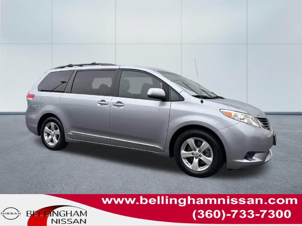 2013 Toyota Sienna