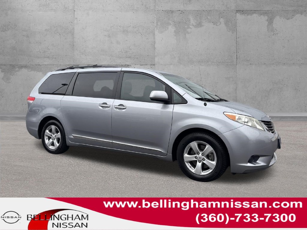 2013 Toyota Sienna
