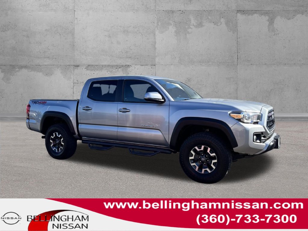 2018 Toyota Tacoma
