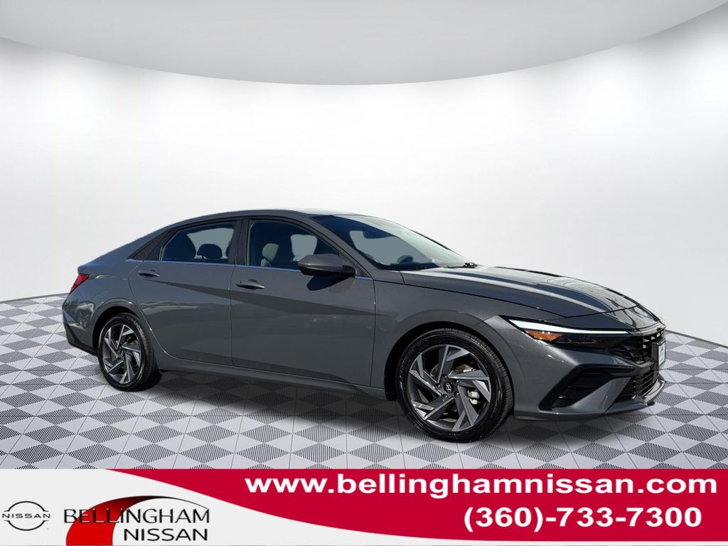 2025 Hyundai Elantra