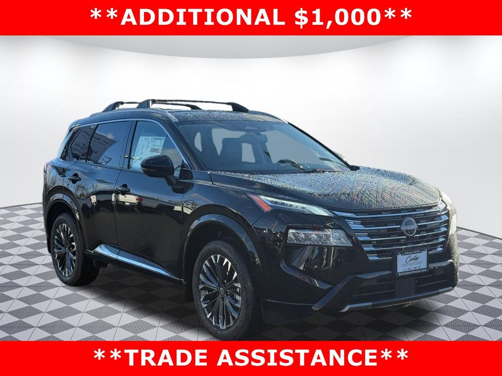 2026 Nissan Rogue