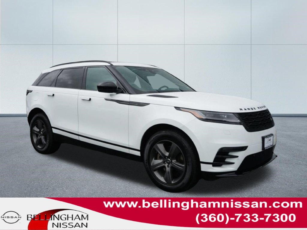 2025 Land Rover Range Rover Velar