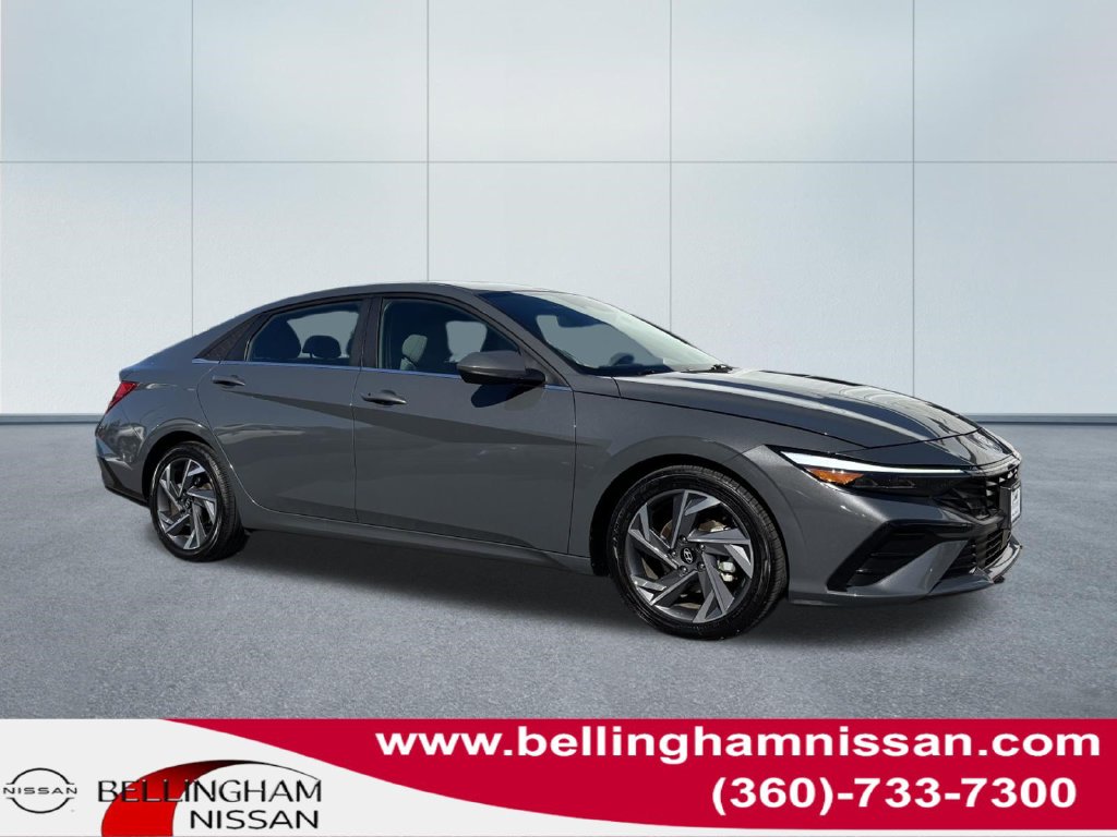 2025 Hyundai Elantra