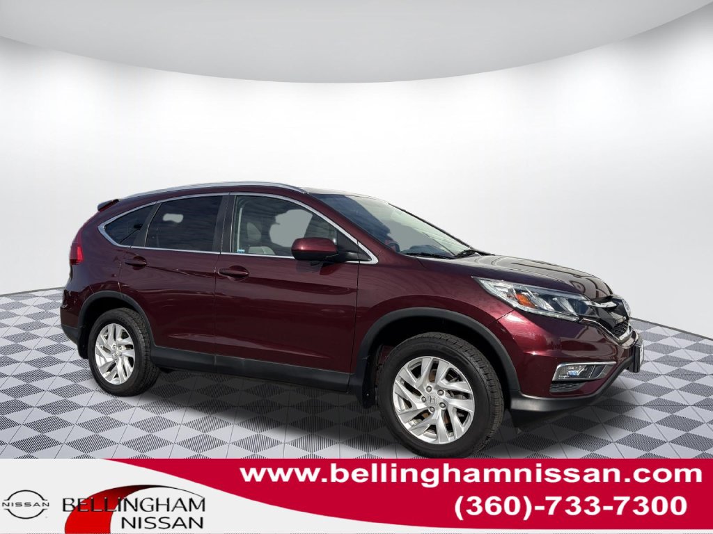2015 Honda CR-V