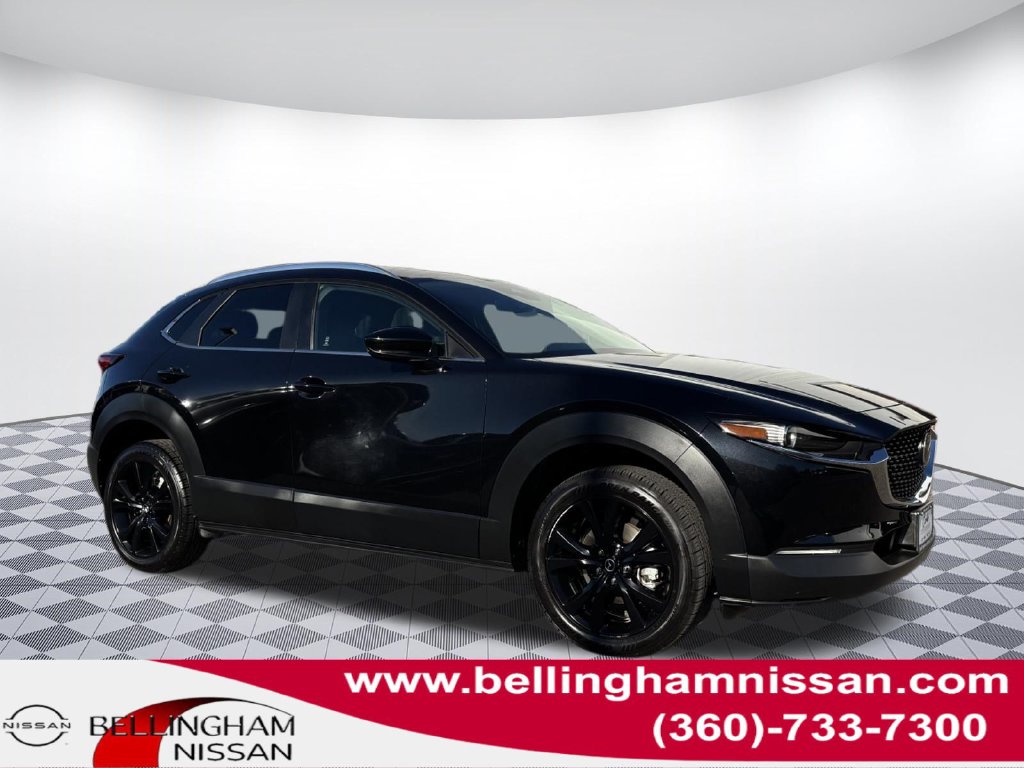 2024 Mazda CX-30