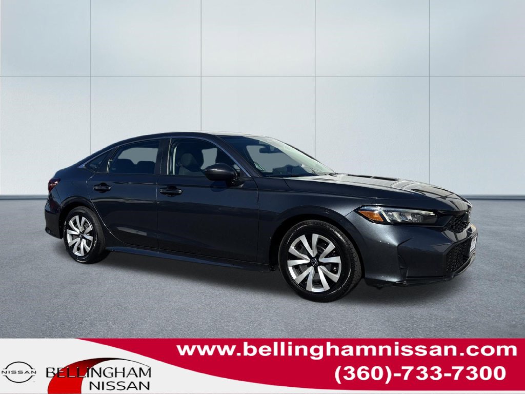 2025 Honda Civic