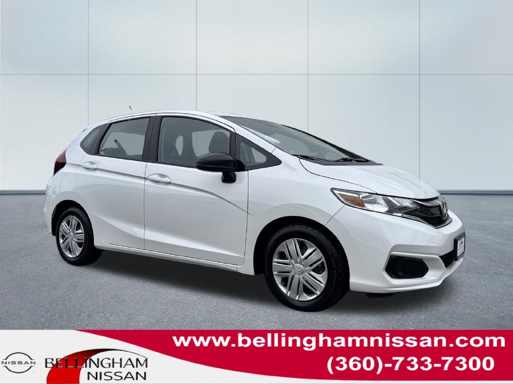 2019 Honda Fit
