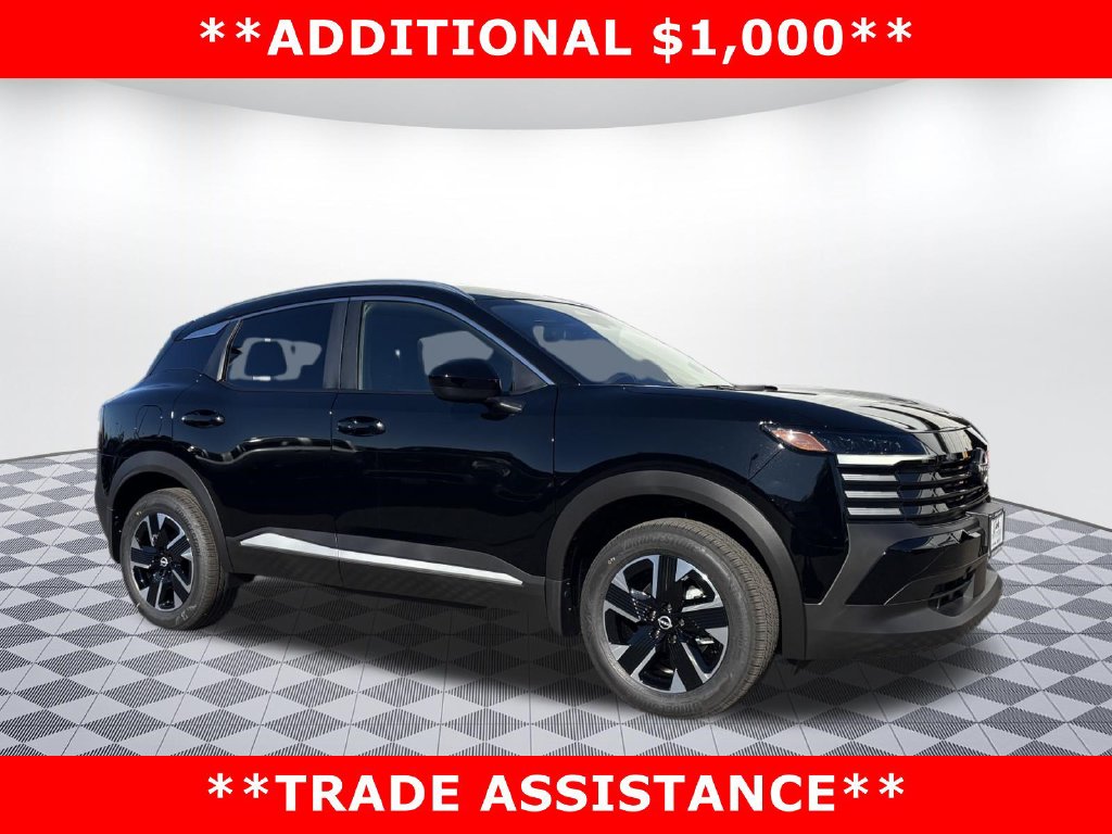 2027 Nissan KICKS SV