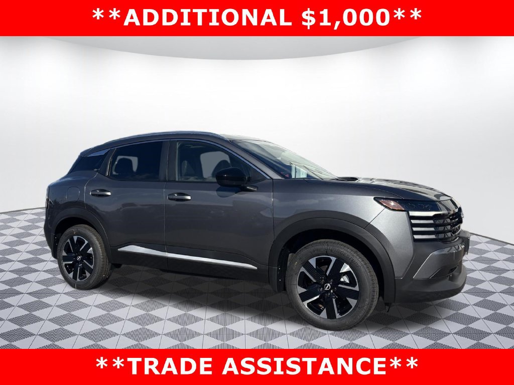 2027 Nissan KICKS SV