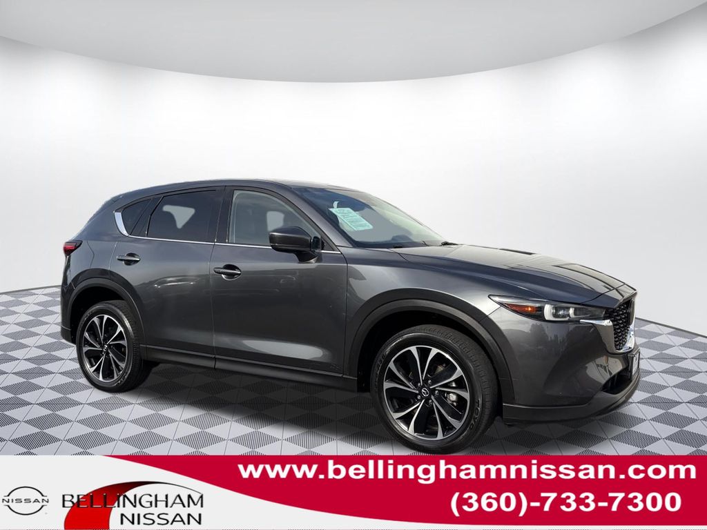 2023 Mazda CX-5 S Premium package