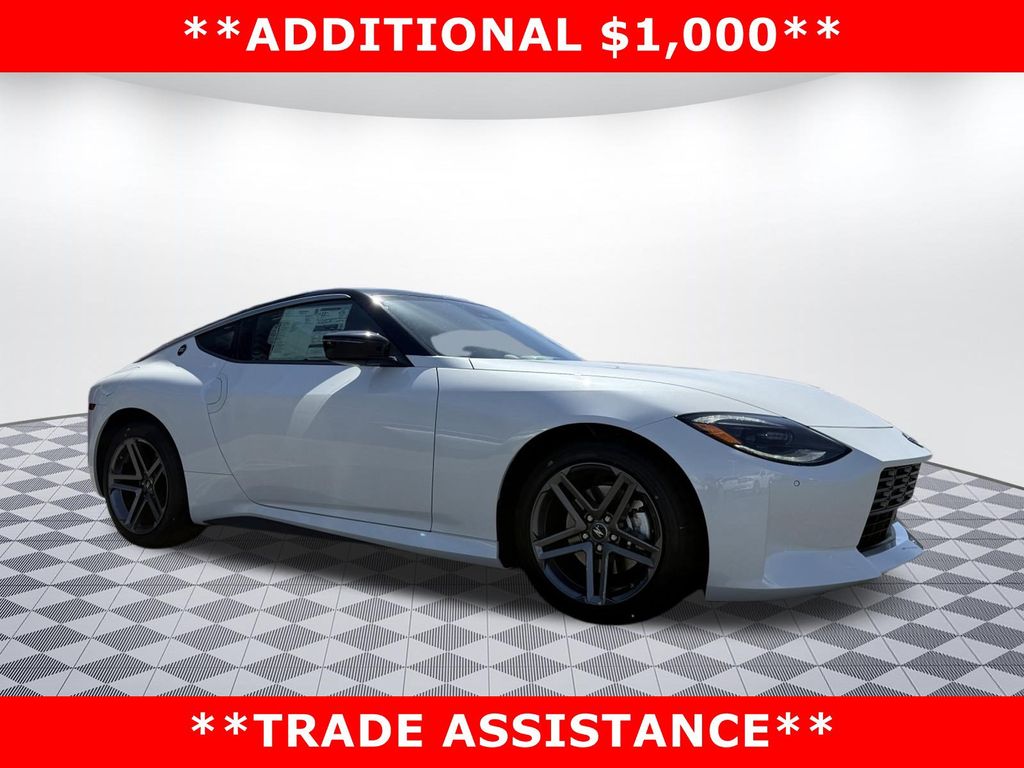 2026 Nissan Z