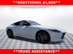 2026 Nissan Z Sport