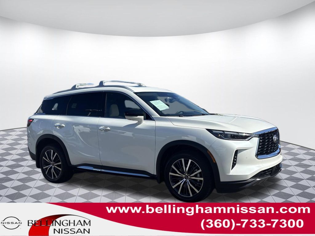 2025 INFINITI QX60