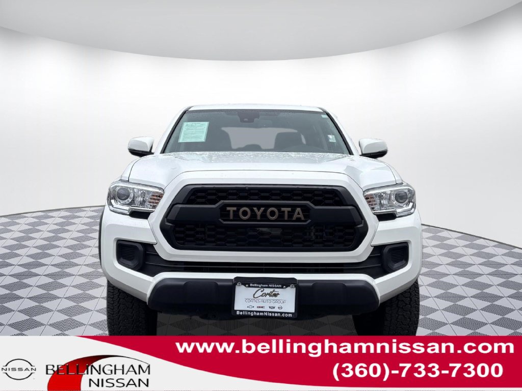 2023 Toyota Tacoma 4WD