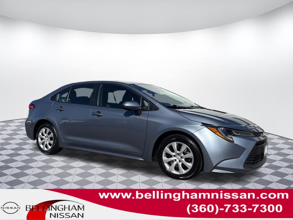 2025 Toyota Corolla