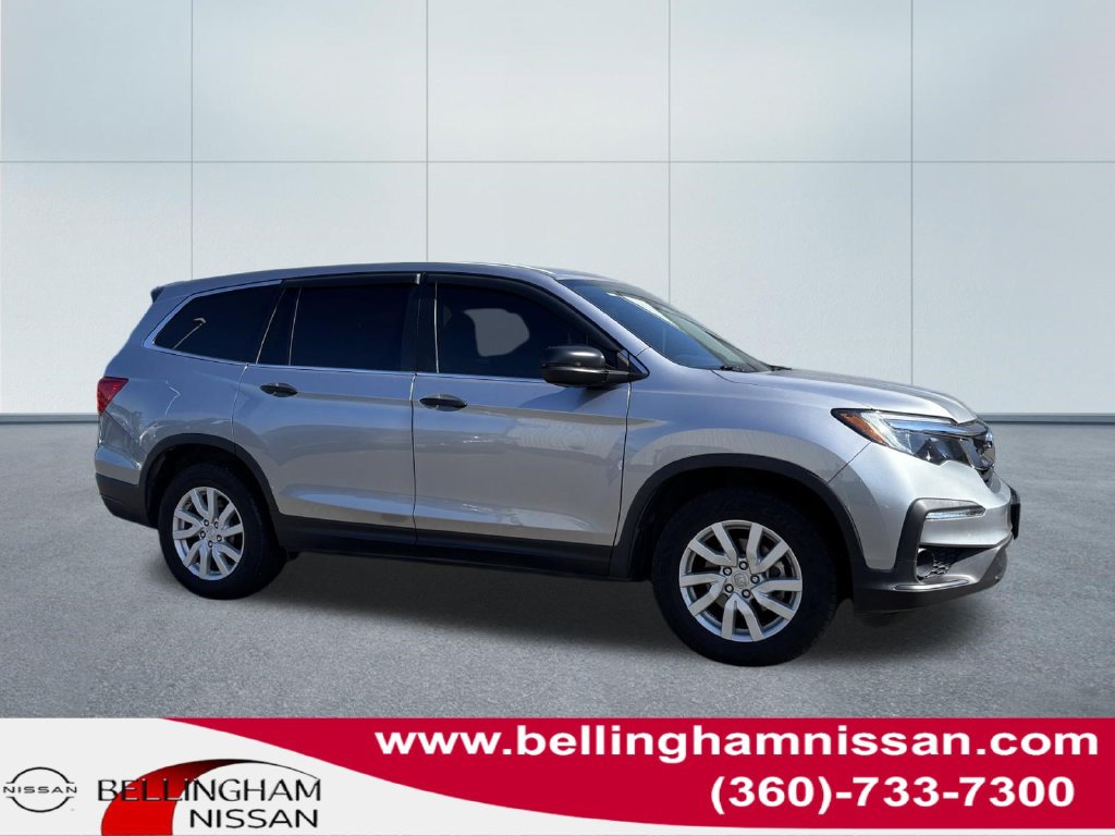 2021 Honda Pilot