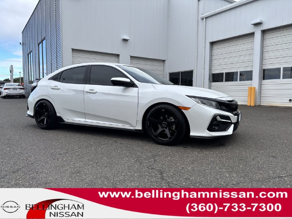 2021 Honda Civic Hatchback