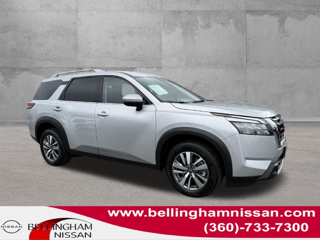 2025 Nissan Pathfinder