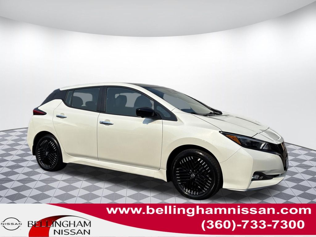 2024 Nissan LEAF
