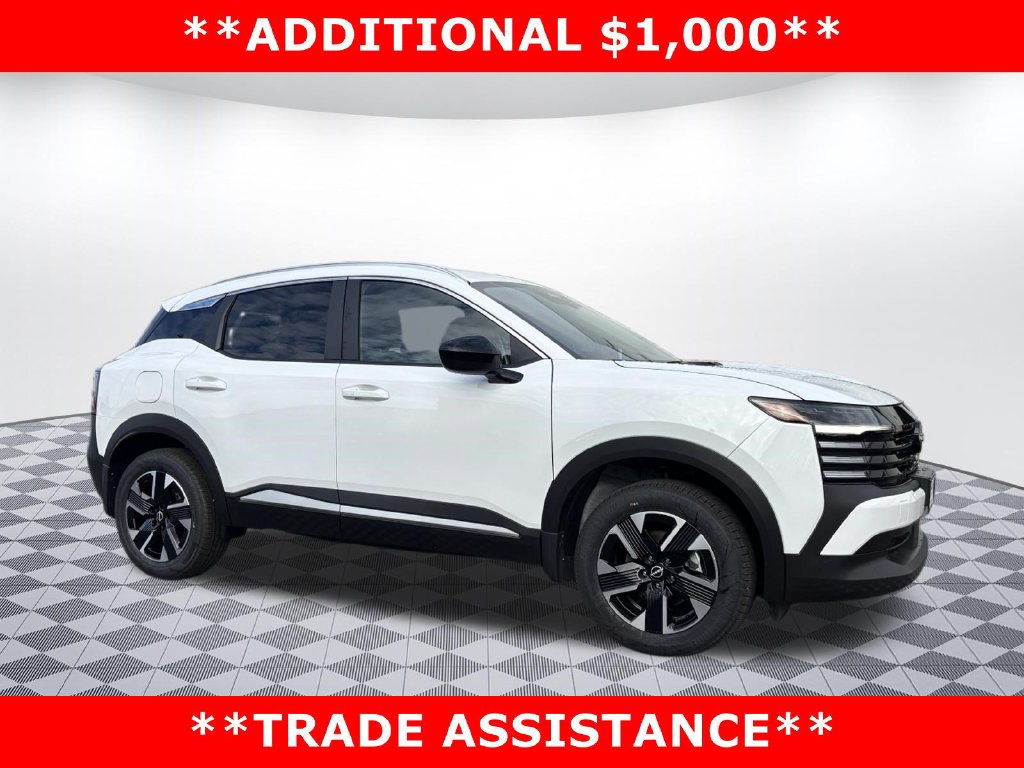 2027 Nissan KICKS SV