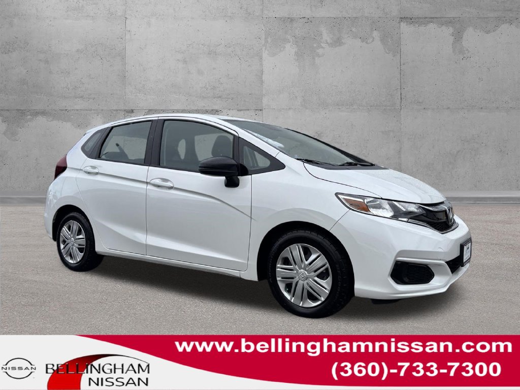 2019 Honda Fit