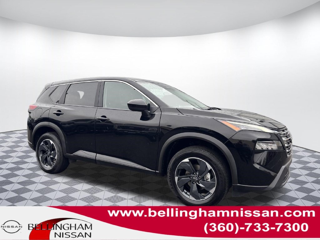2025 Nissan Rogue