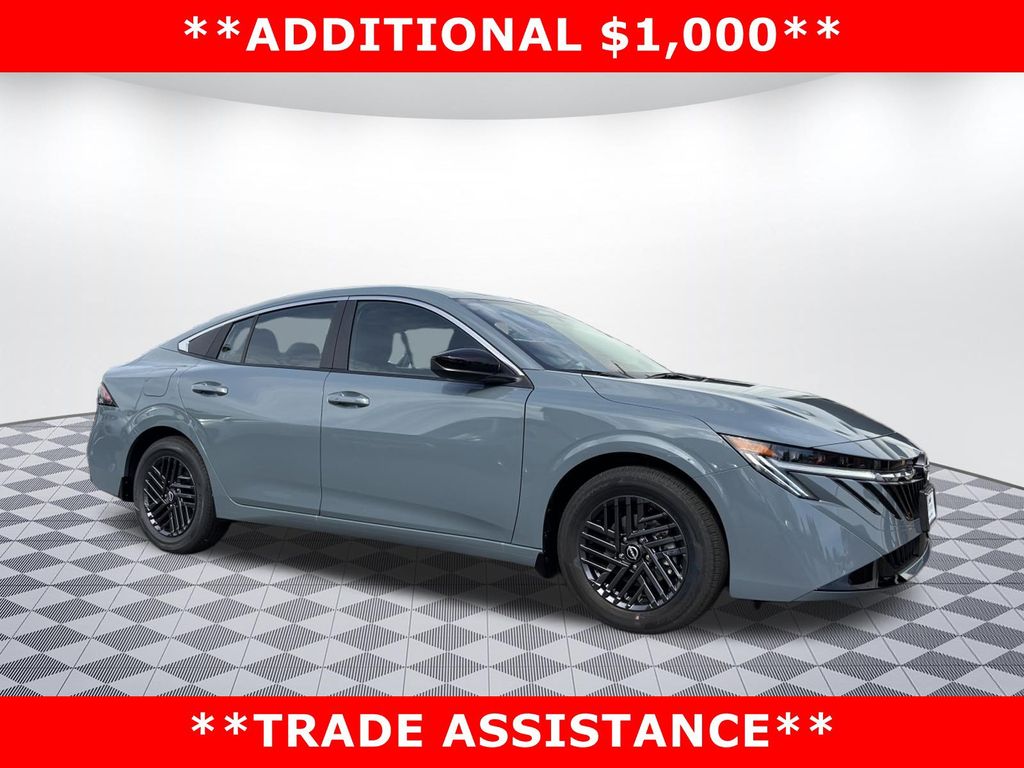 2027 Nissan Sentra SV