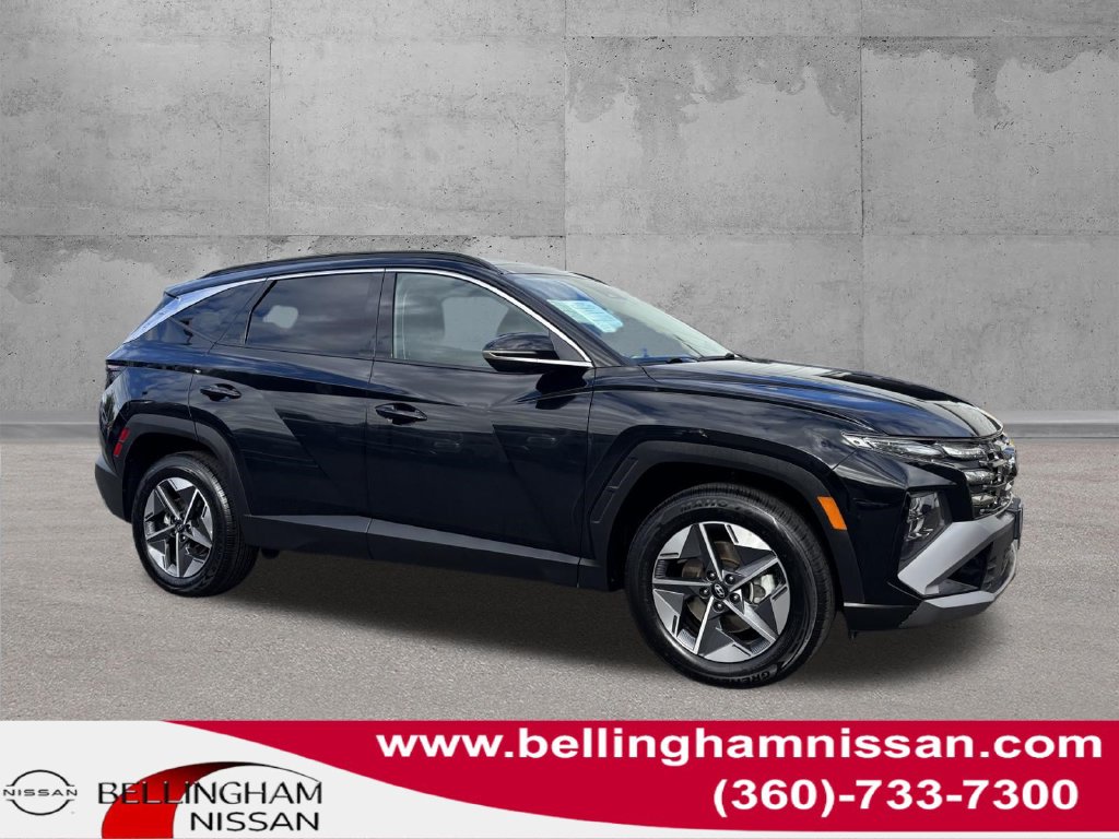 2025 Hyundai Tucson