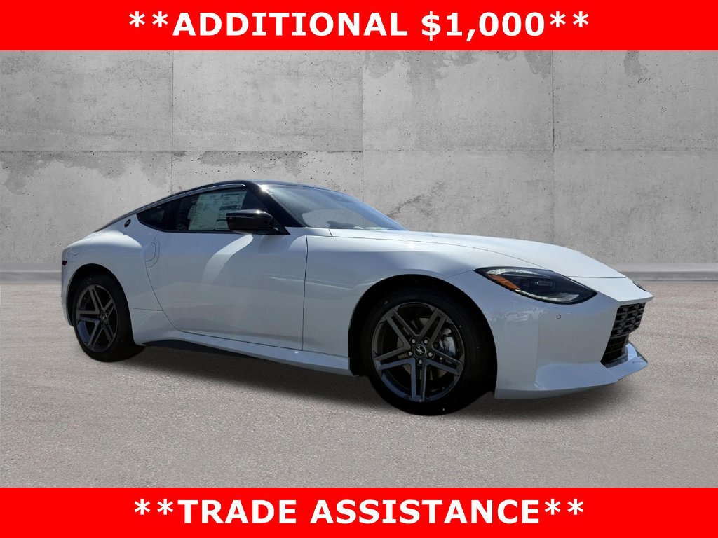 2026 Nissan Z Sport