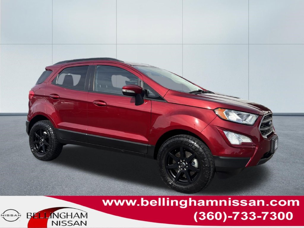 2021 Ford EcoSport
