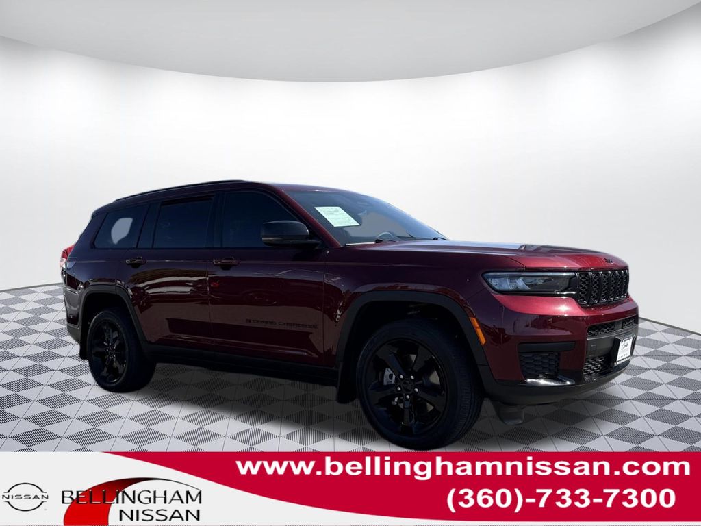 2024 Jeep Grand Cherokee L