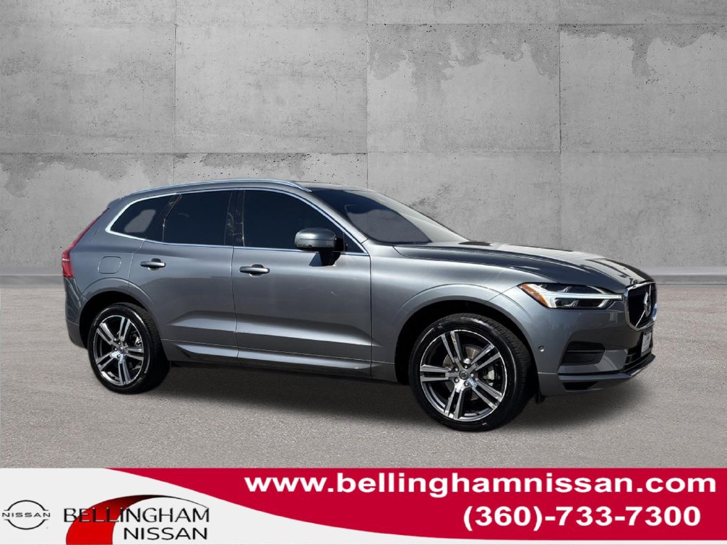 2019 Volvo XC60