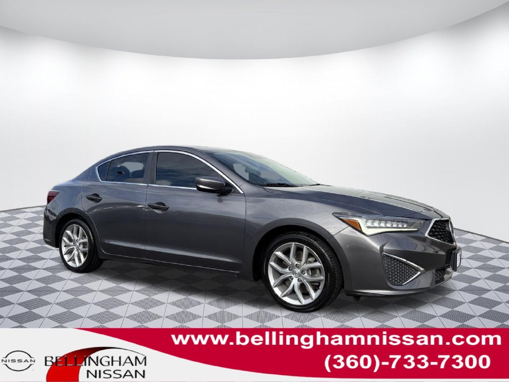 2019 Acura ILX