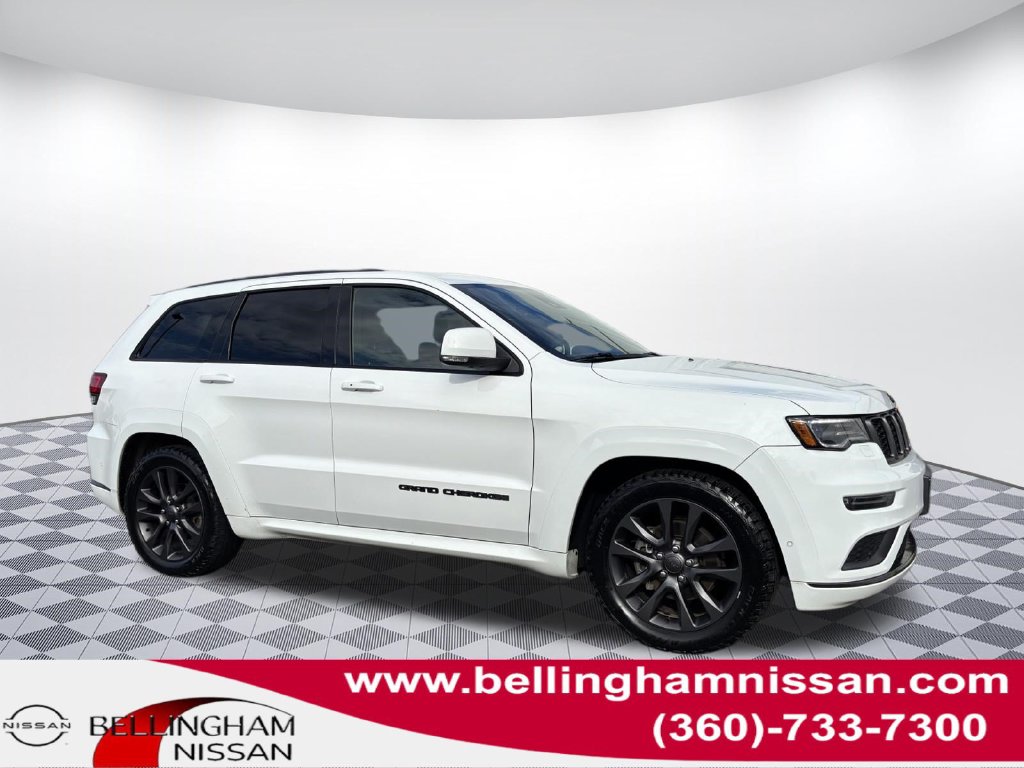 2019 Jeep Grand Cherokee High Altitude