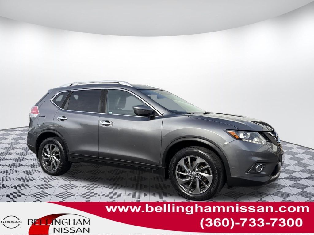 2016 Nissan Rogue