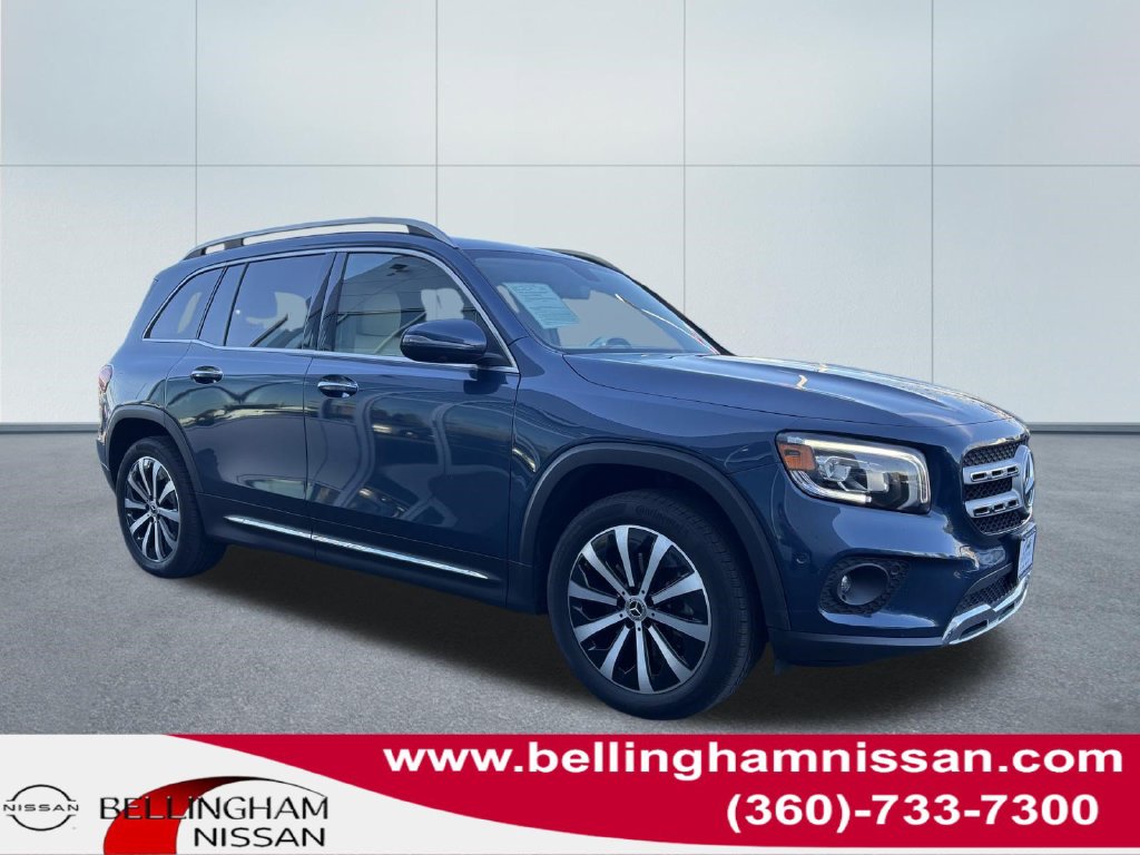 2023 Mercedes-Benz GLB