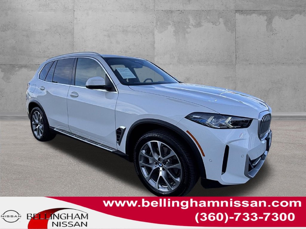 2026 BMW X5