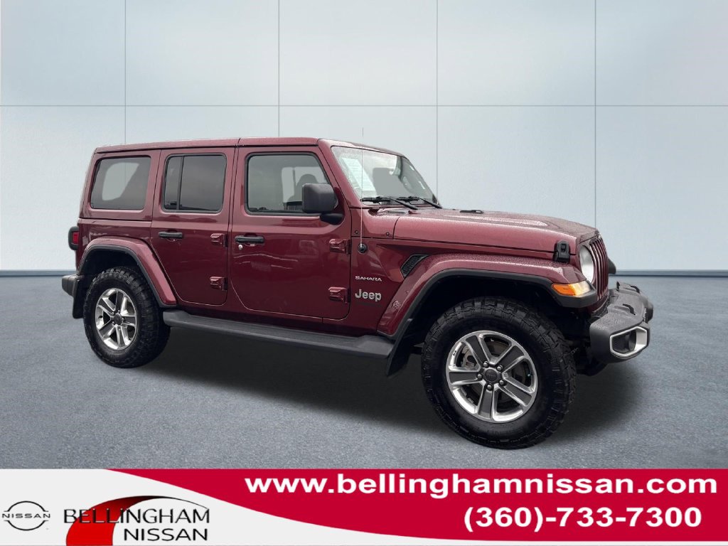 2021 Jeep Wrangler Unlimited