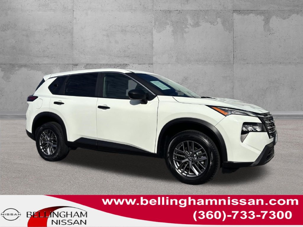 2024 Nissan Rogue