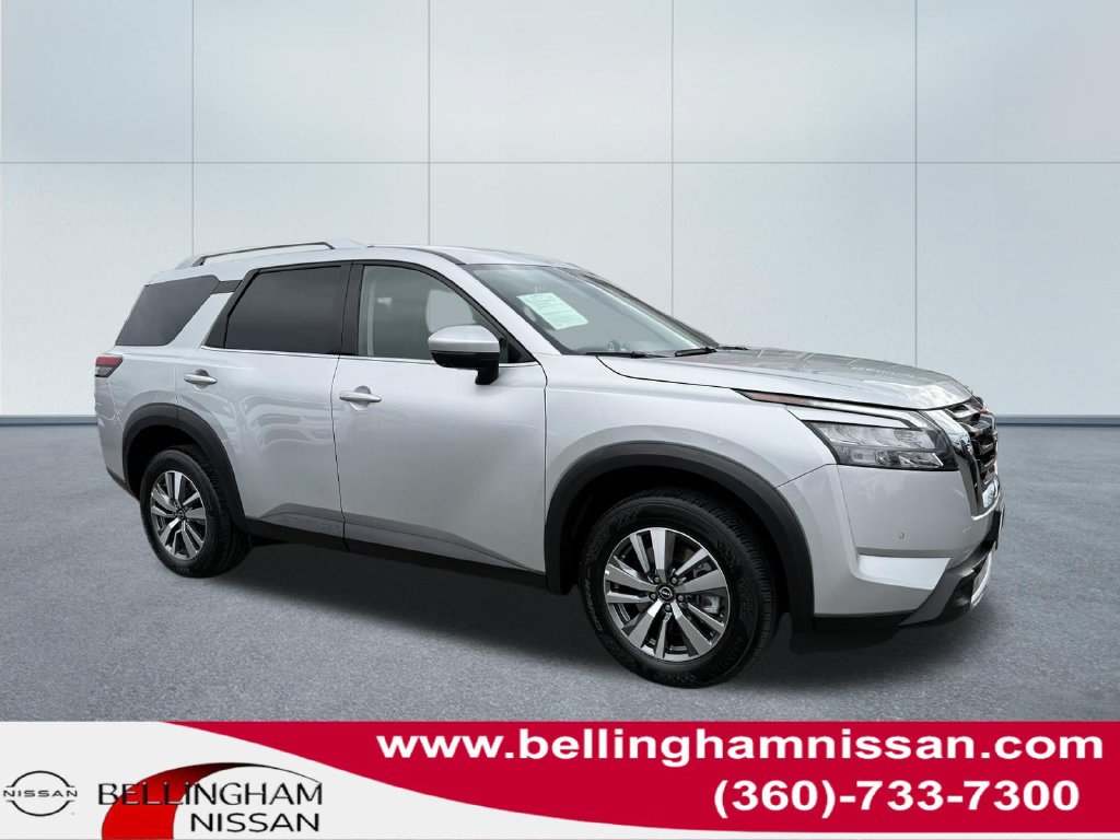 2025 Nissan Pathfinder