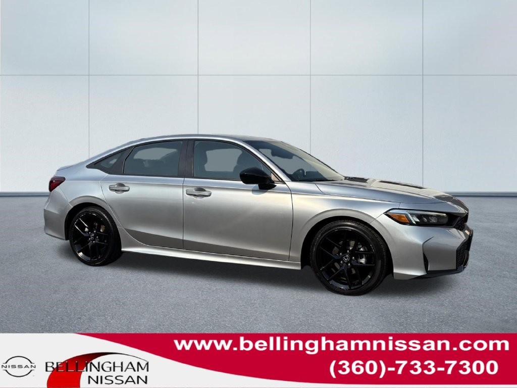 2025 Honda Civic