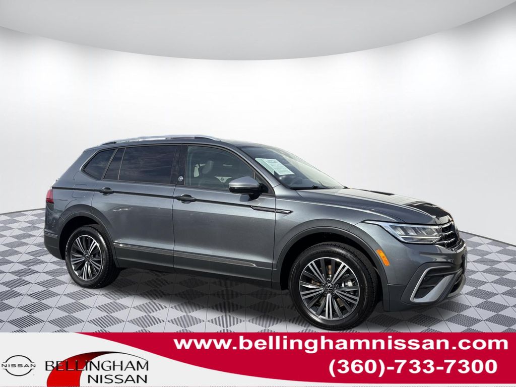 2024 Volkswagen Tiguan