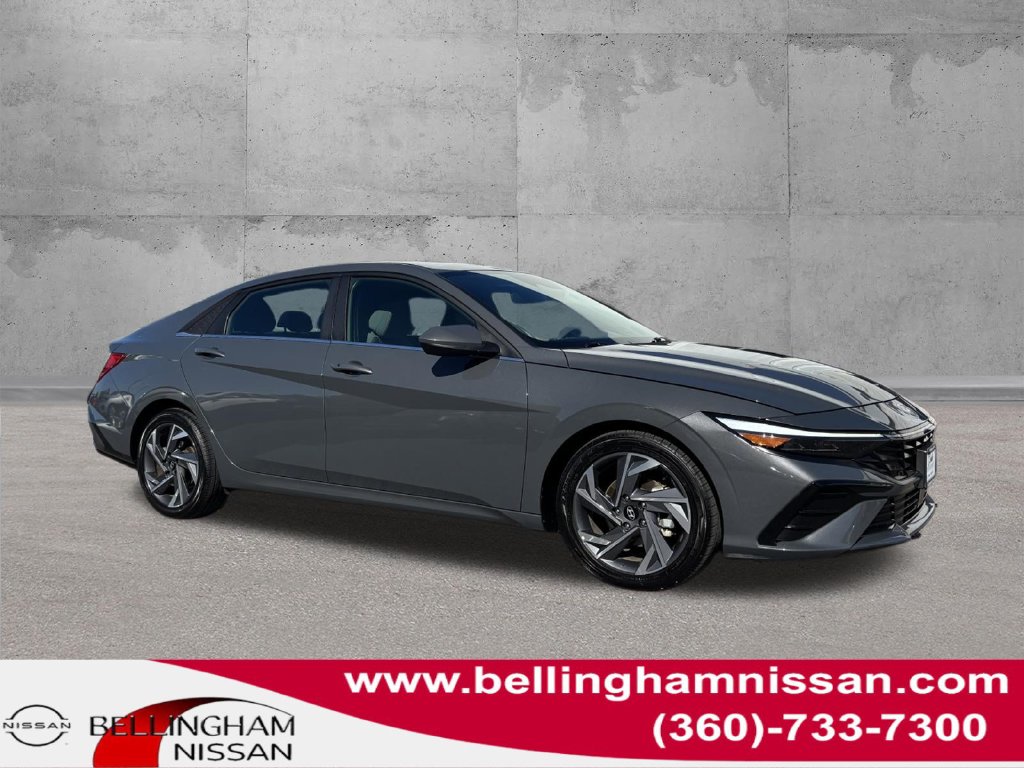 2025 Hyundai Elantra