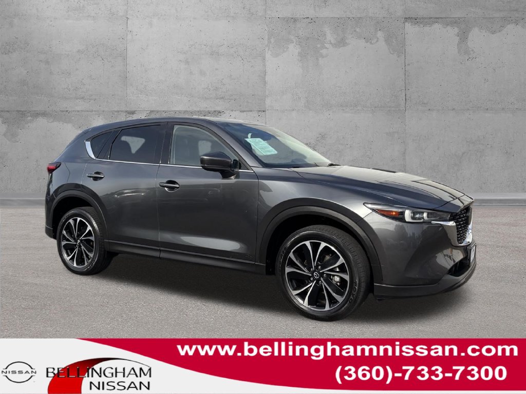 2023 Mazda CX-5