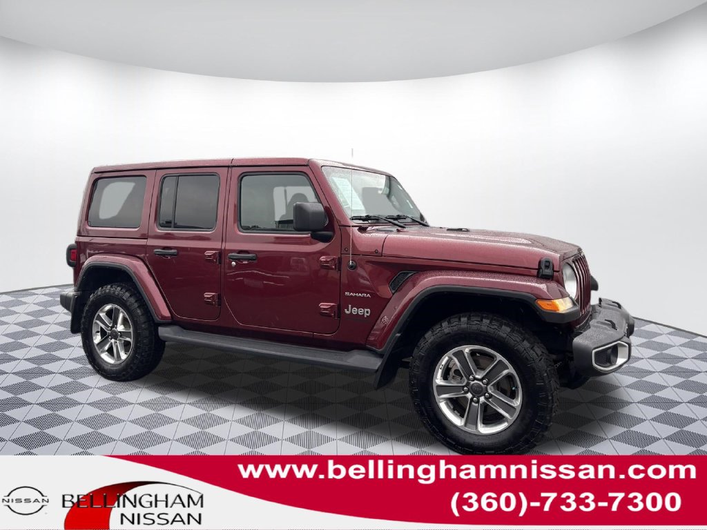 2021 Jeep Wrangler Unlimited