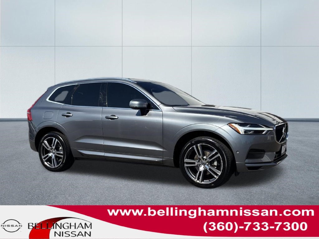 2019 Volvo XC60