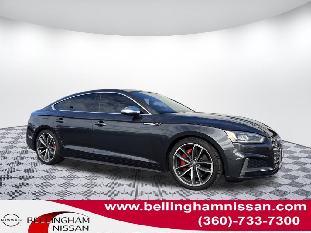 2019 Audi S5 Sportback Prestige