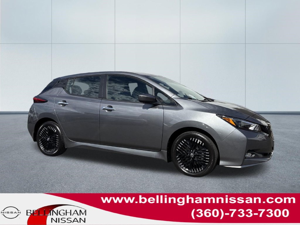 2024 Nissan LEAF