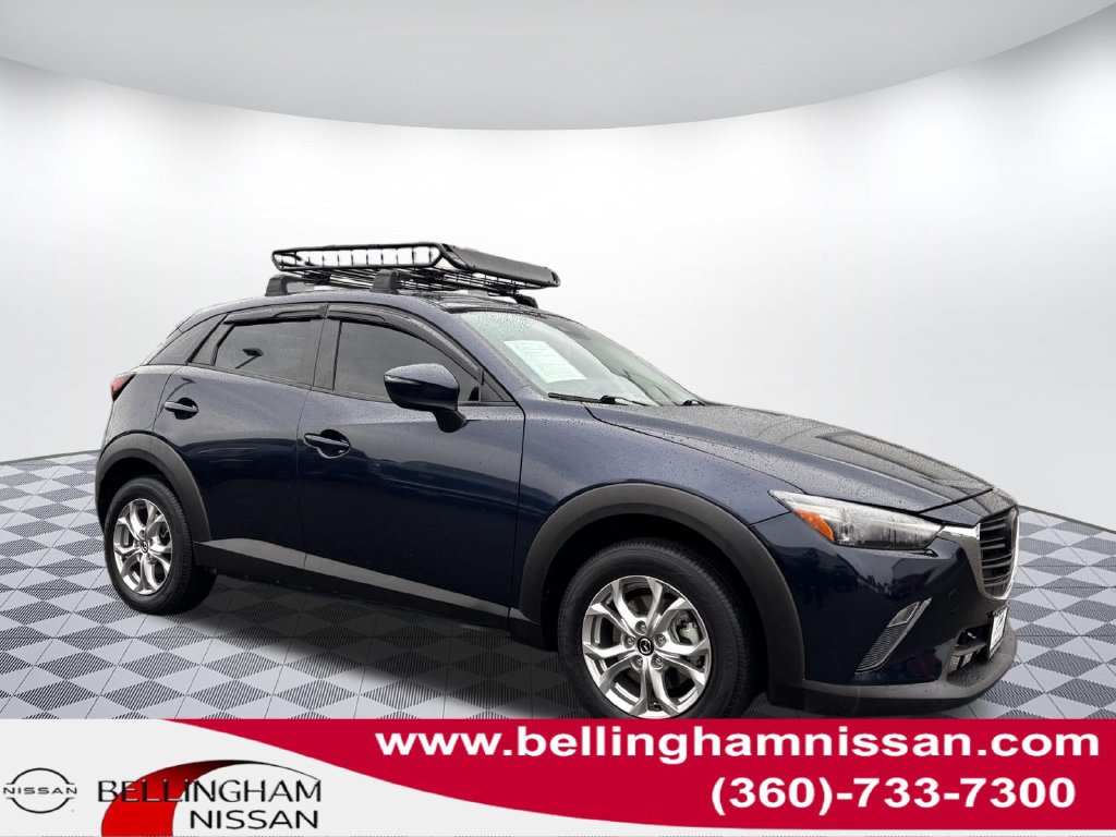 2021 Mazda CX-3