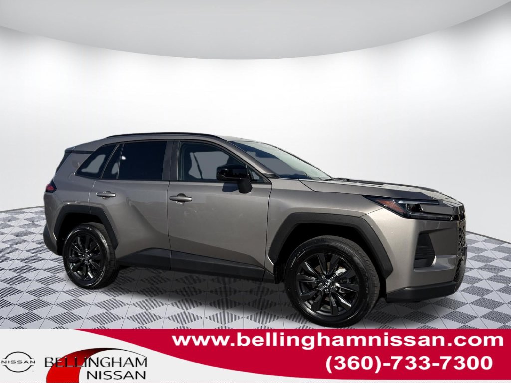 2026 Toyota RAV4